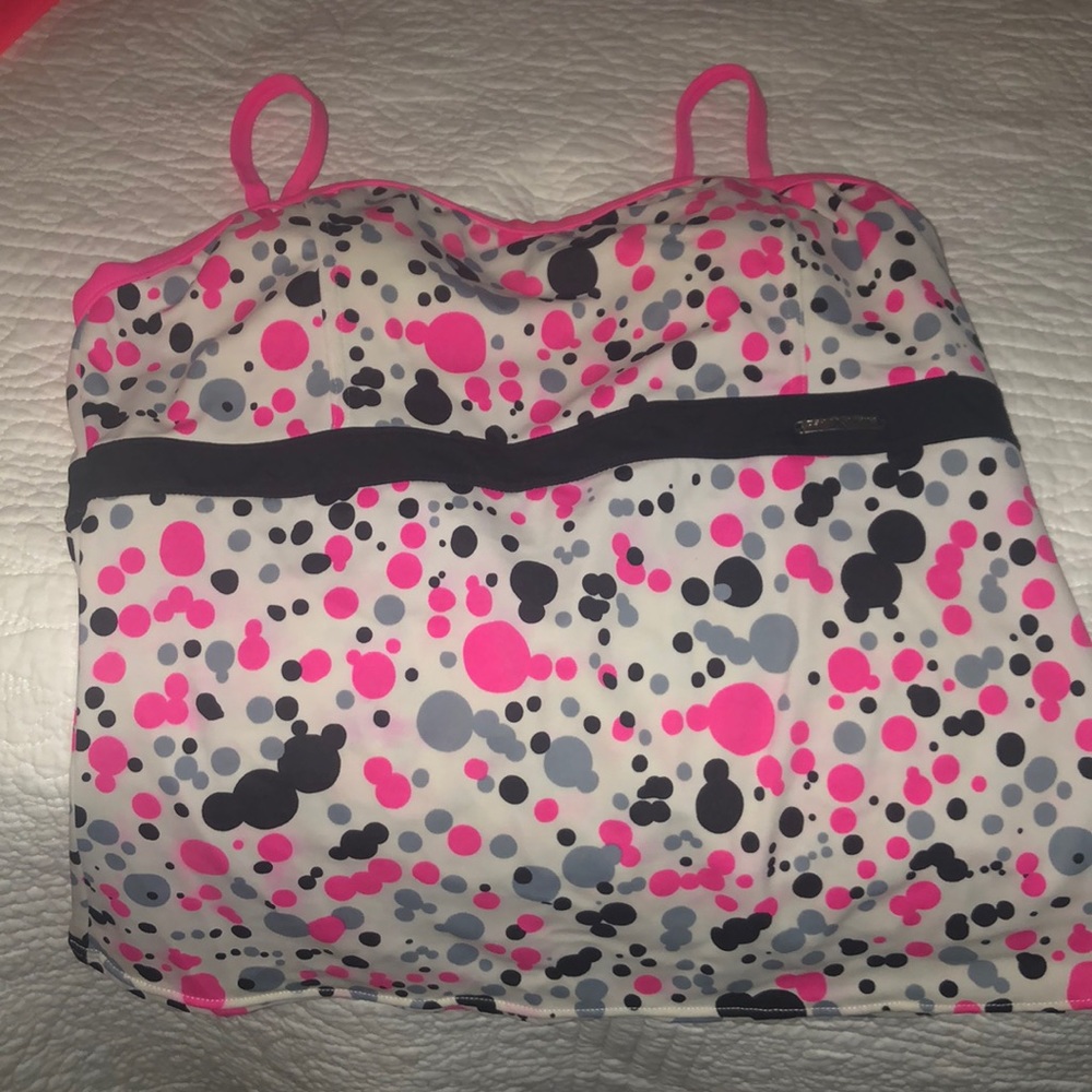 ZeroXposur gently used tankini top